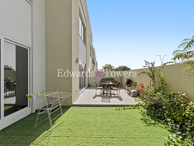 Single Row | Unfurnished | Available Soon