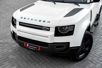 Land Rover Defender 110 SE P300, миниатюра 7