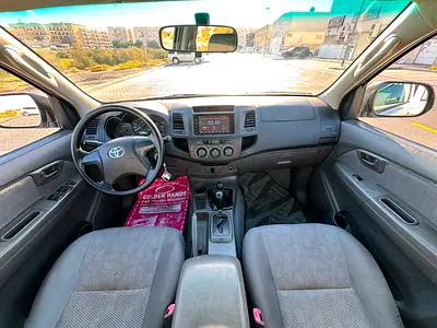 2015 Toyota HILUX 照片 7