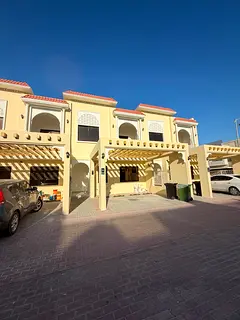 Elegant 4-Bedroom Townhouse with Maid’s Room | Walking Distance to Metro
