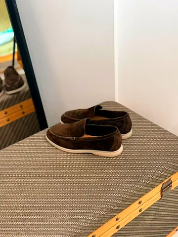 Loro Piana Loafers For Men
