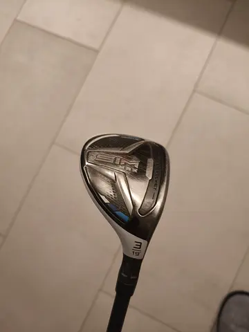 TaylorMade sim max 3 Wood Golf Club - 19° Hybrid rescue