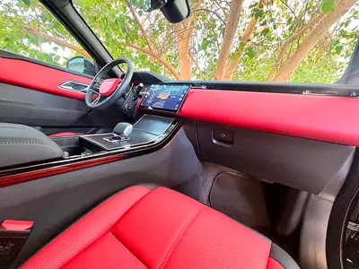 2025 LAND Rover RANGE ROVER VELAR 照片 4
