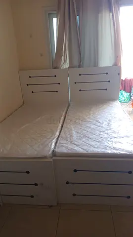 Single bed