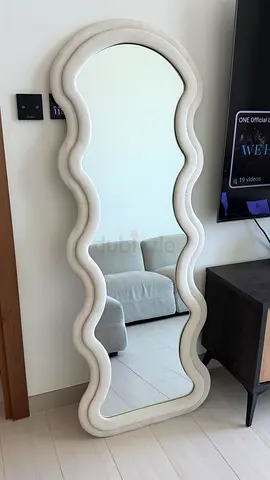 WAVY STATEMENT MIRROR FOR SALE