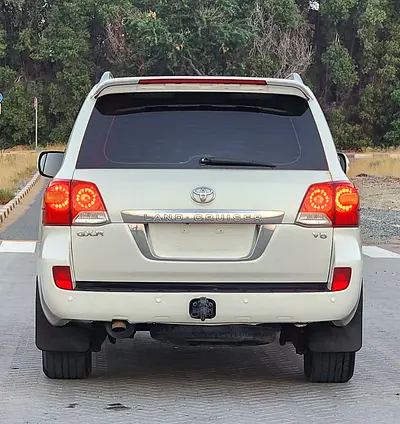 2011 Toyota LAND CRUISER 照片 10