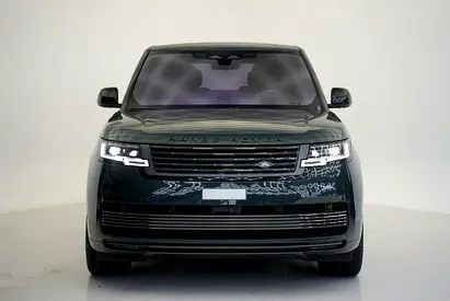 2023 Land Rover Range Rover SV | European Specs | Pristine Condition
