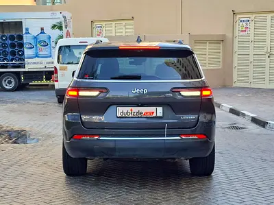 صورة 7 لـ 2022 JEEP GRAND CHEROKEE L