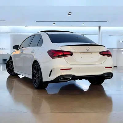 2022 Mercedes-BENZ A-CLASS — миниатюра 5