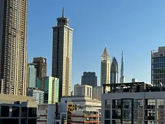 Limited Offer | Burj P.View | 1BR | Free Chiller ✅