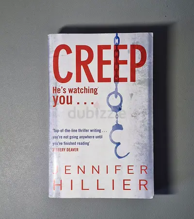 Creep, book