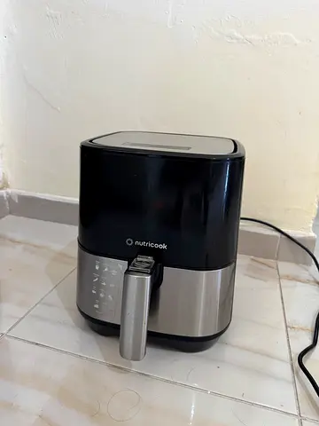 Nutricook Compact Air Fryer - Good Working Condition