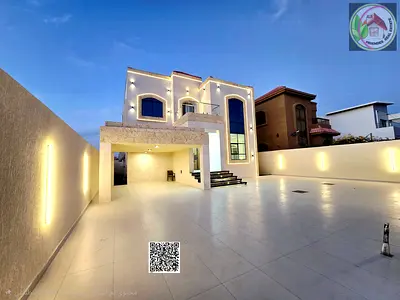 Includes electricity and water. Stone villa near Sheikh Ammar Street. Freehold ownership.