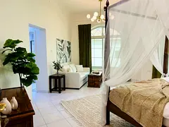 Big master bedroom near Mirdif city center