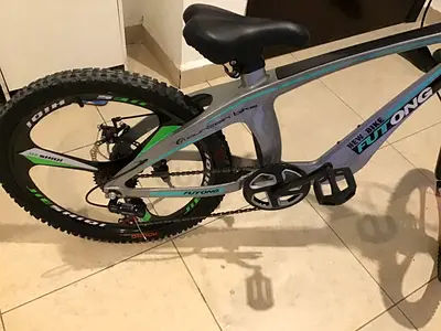 Used Fullong Mountain Bike - 26 MTB, Good Condition