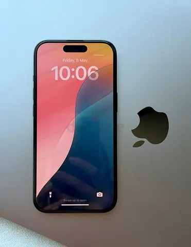iPhone 15