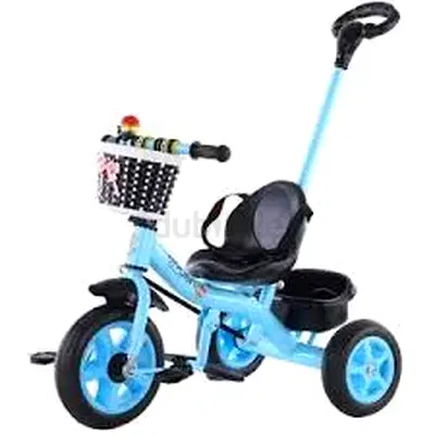 Kids toy tricycle
