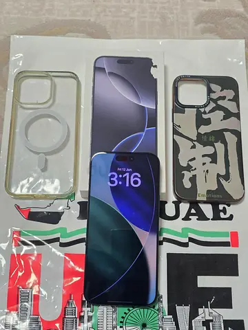 I phone 16promax