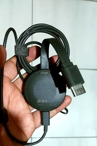 Google Chromecast original