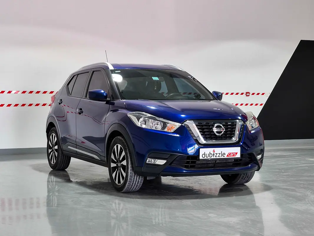 Nissan Kicks 2019 — photo 1 of 15