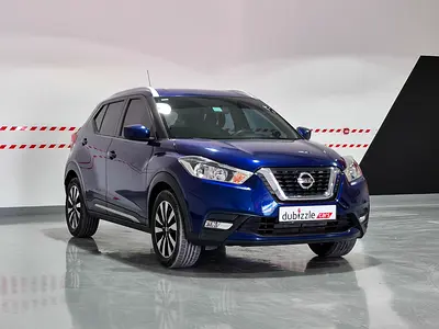 2019 Nissan KICKS 照片 1