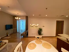 12 MONTHS + 1 MONTH FREE | UPGRADED FULLY FURNISHED | WATERFRONT RESIDENCE
