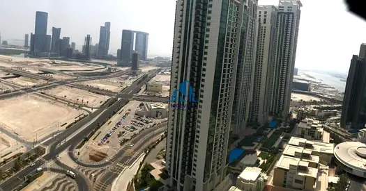 High Floor-Sea View-Vacant