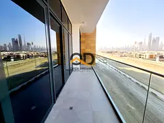 Higher Floor | Spacious 2-Bed | Lagoon &amp; Burj Khalifa View | Semi Furnished