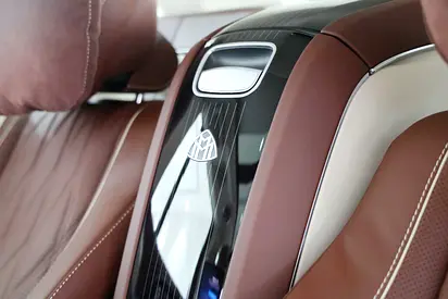 2025 Mercedes-Maybach GLS-CLASS 照片 16