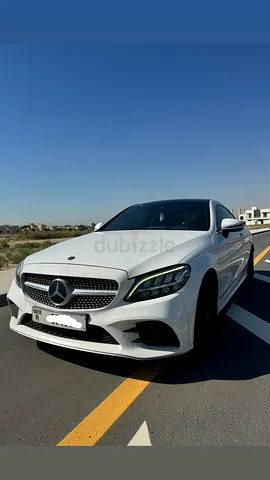 Mercedes-Benz C-Class C 200 Kompressor 2019 GCC Specs