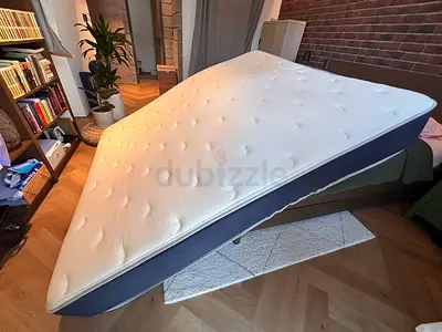 King size mattress- 180x200 , in good condition.