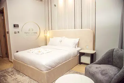 Super Luxury Furniture I Boulevard View I Strategic Location