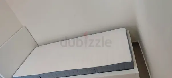 Ikea single bed with mattress available in perfect condition