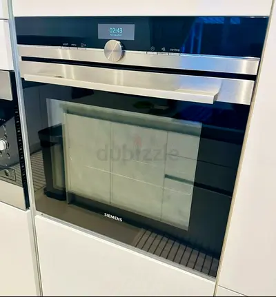 Siemens latest model IQ-700 electric oven built-in 60cm