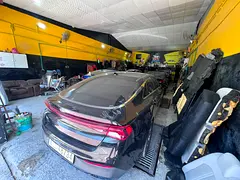 Excellent investment opportunity. A fully operational car wash business in a prime location, with th