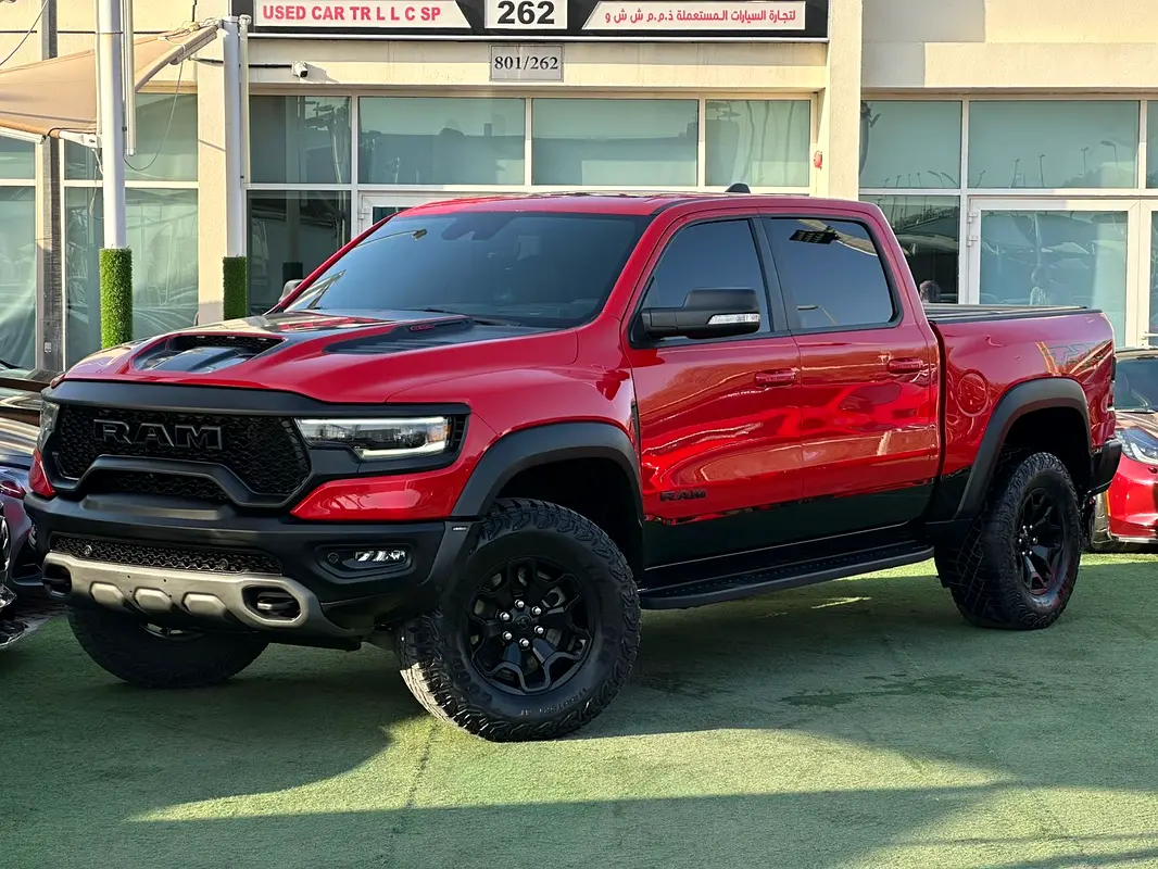RAM 1500 TRX 2022 — photo 1 of 9
