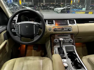 صورة مصغرة 18 لـ 2011 LAND Rover RANGE ROVER SPORT