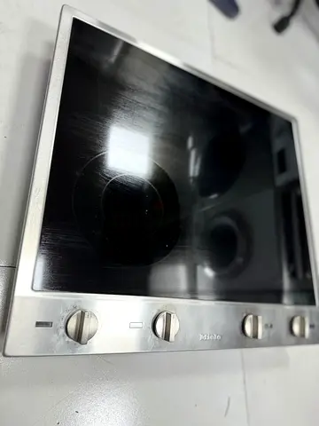 Miele latest model electric ceramic cooktop built-in 60cm