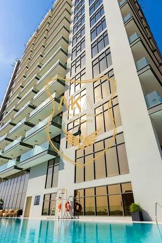 Modern 2BR Apartment | PG One Al Furjan | Downtown City View