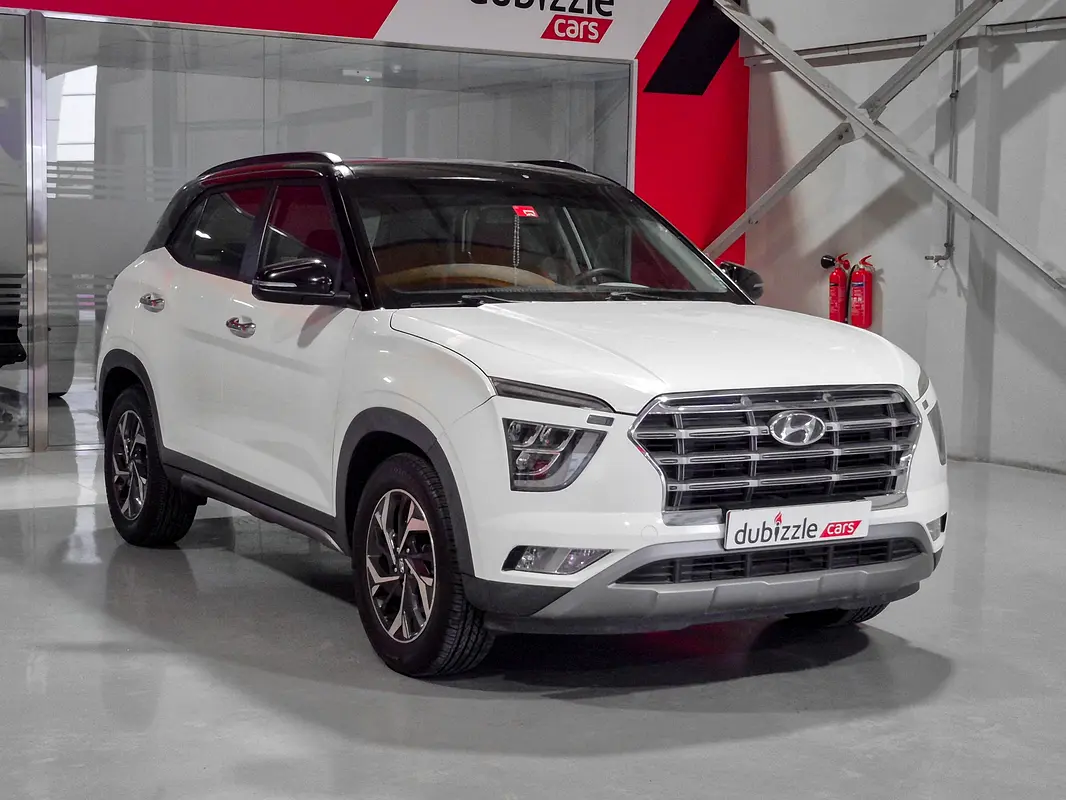 Hyundai Creta 2022 — photo 1 of 15