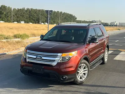 2015 FORD EXPLORER 照片 14