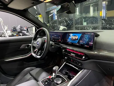 2025 BMW M3 — миниатюра 15