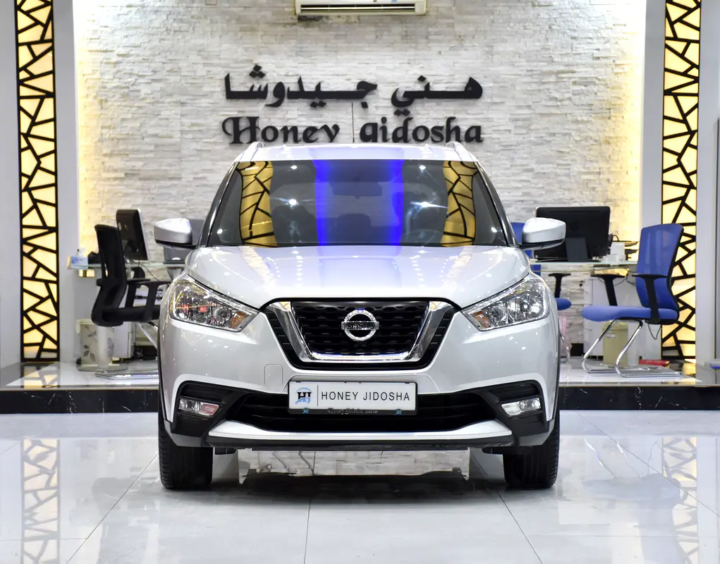Nissan Kicks 2017 — photo 1 of 17