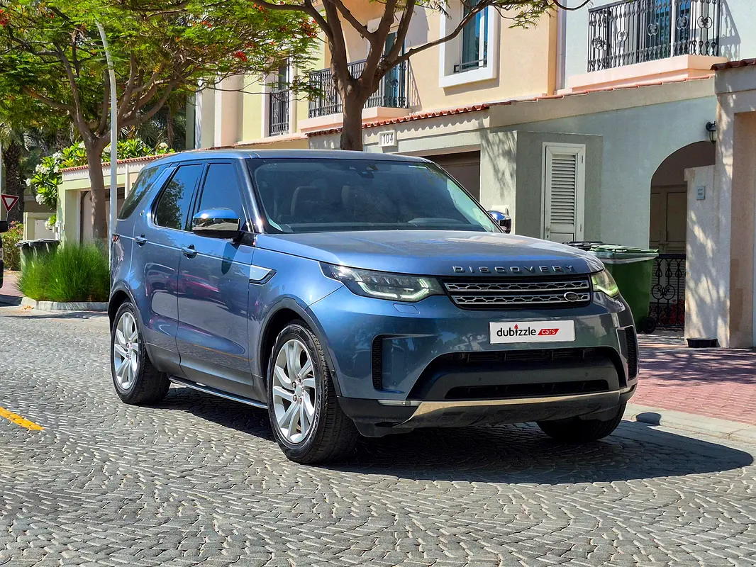 Land Rover Discovery 2020 — photo 1 of 16