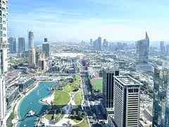 Fully Furnished | High Floor| Tenanted | Balcony
