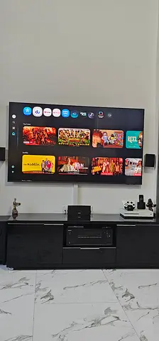 Samsung 65 Inch Crystal UHD DU8000 4K Smart TV, FINAL PRICE