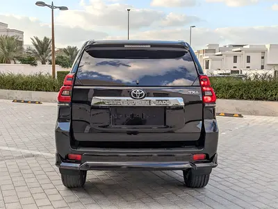 صورة 7 لـ 2019 Toyota PRADO