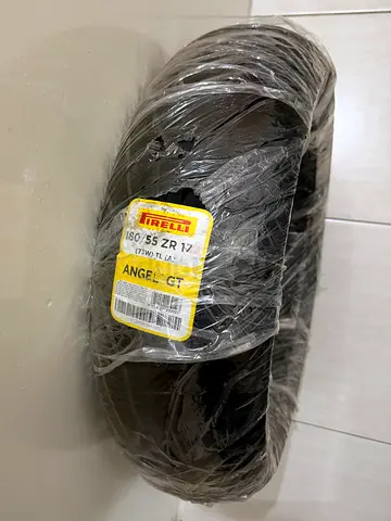 Pirelli Angel GT A..180/55 17 tyre- BRAND NEW