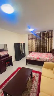 Furnished Big Size Hall with Seperate Washroom available for rent from 01 July 2026 for family.