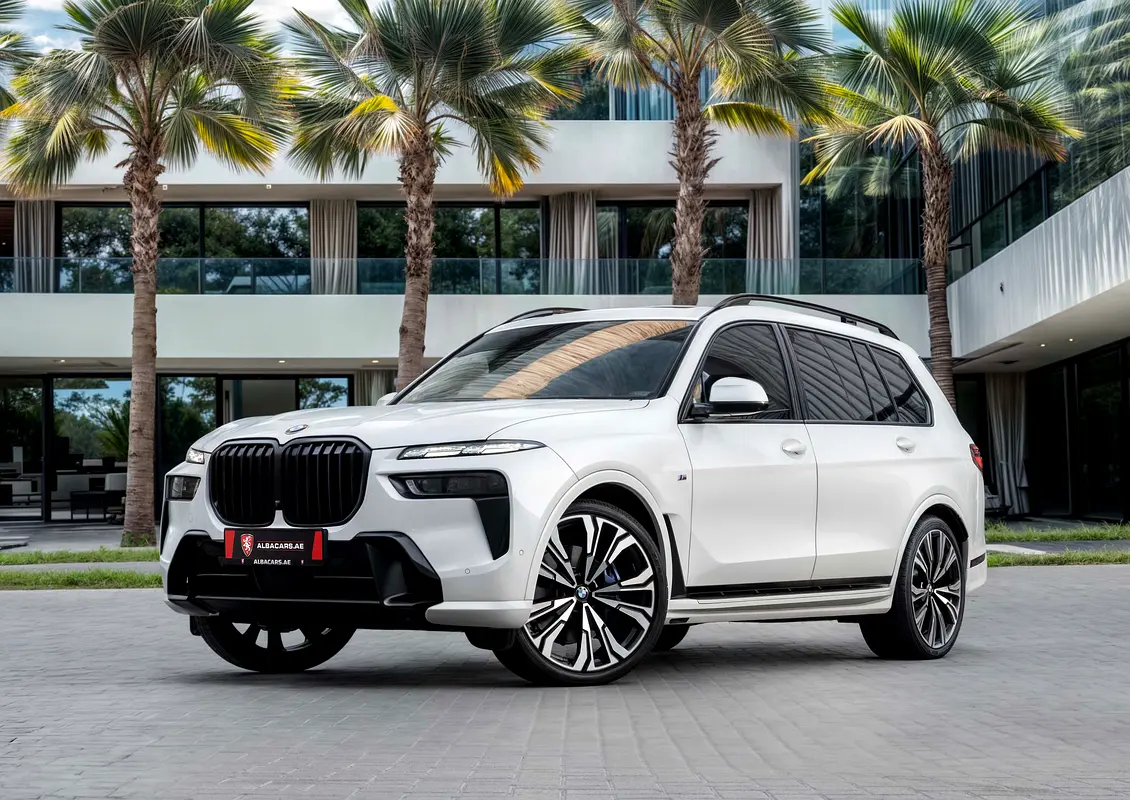 BMW X7 2024 — photo 1 of 15